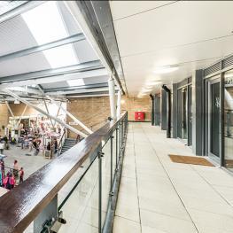 BOM Studio balcony Carousel