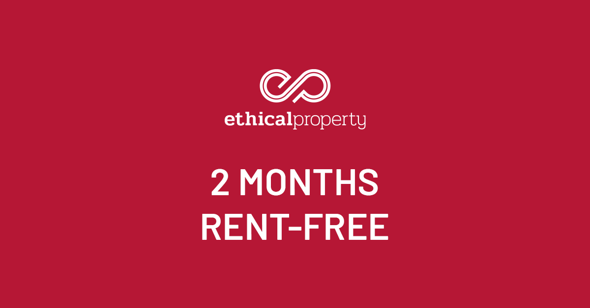 2 Months Rent-Free | Ethical Property